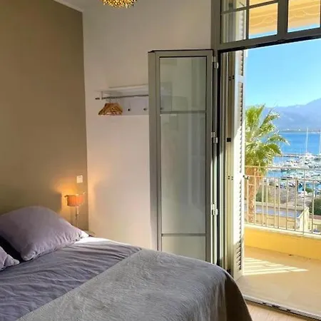 Superbe Vue - Terrasse Et Parking Calvi (Corsica)