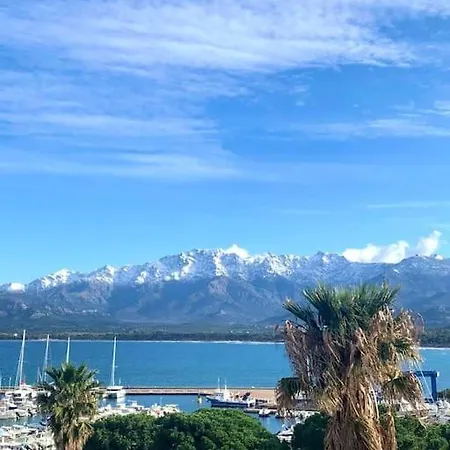 Superbe Vue - Terrasse Et Parking Apartament *