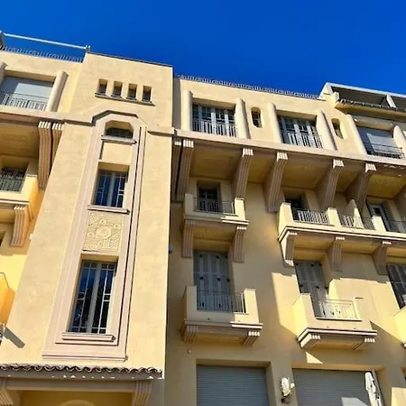 Superbe Vue - Terrasse Et Parking Calvi (Corsica)