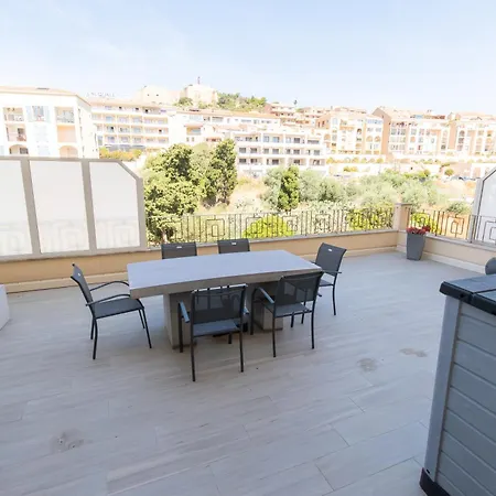 Appartement Superbe Vue - Terrasse Et Parking