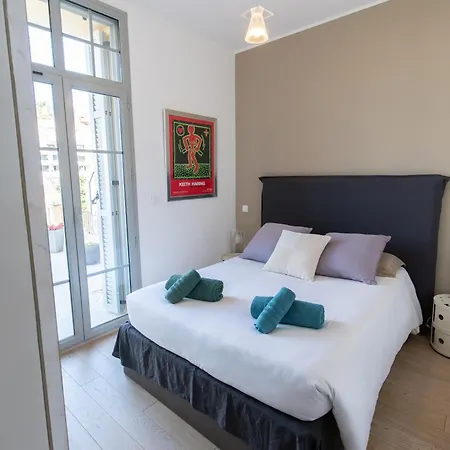 Appartement Superbe Vue - Terrasse Et Parking Calvi (Corsica)