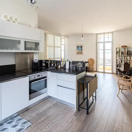 Superbe Vue - Terrasse Et Parking Appartement Calvi (Corsica)