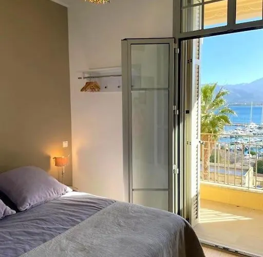 Superbe Vue - Terrasse Et Parking Calvi (Corsica)