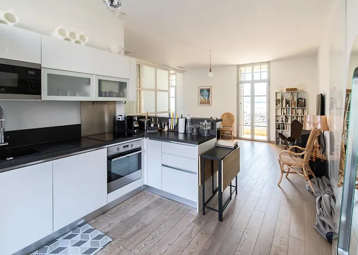 Superbe Vue - Terrasse Et Parking Appartement Calvi (Corsica)