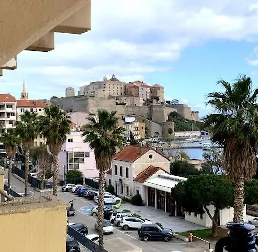 Apartmán Superbe Vue - Terrasse Et Parking *