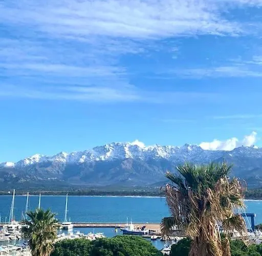 Superbe Vue - Terrasse Et Parking Apartmán *