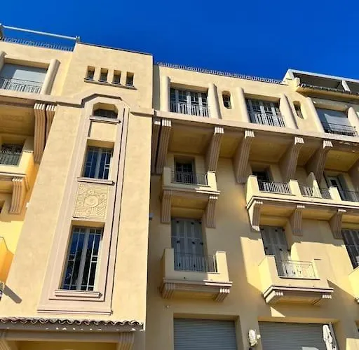 Superbe Vue - Terrasse Et Parking Calvi (Corsica)