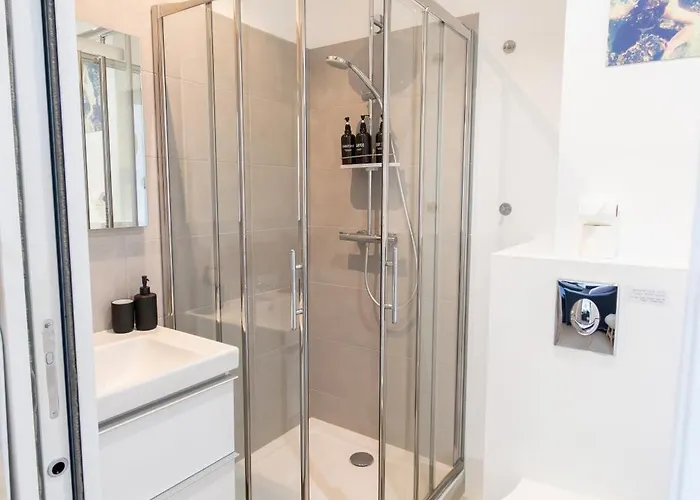 Superbe Vue - Terrasse Et Parking