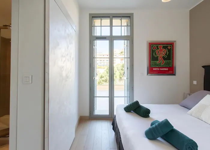 Superbe Vue - Terrasse Et Parking Calvi (Corsica)