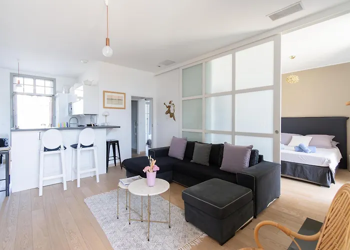 Apartmán Superbe Vue - Terrasse Et Parking *